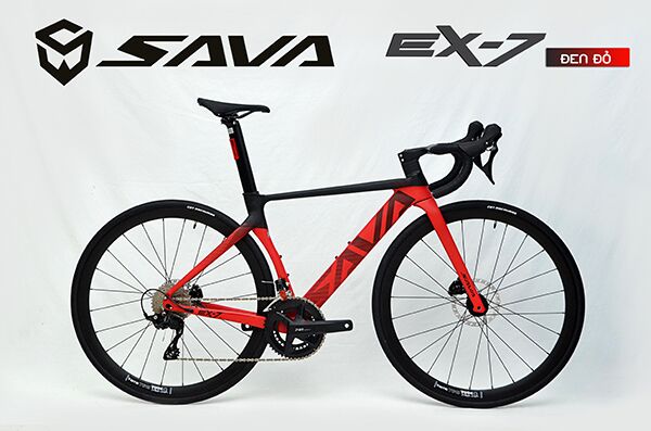 Xe đạp đua SAVA EX7 R7120